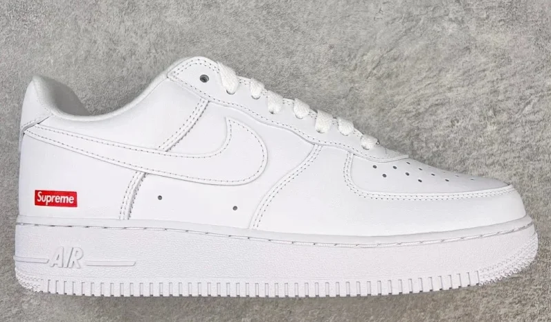 SUP All White Low Help CU9225-100