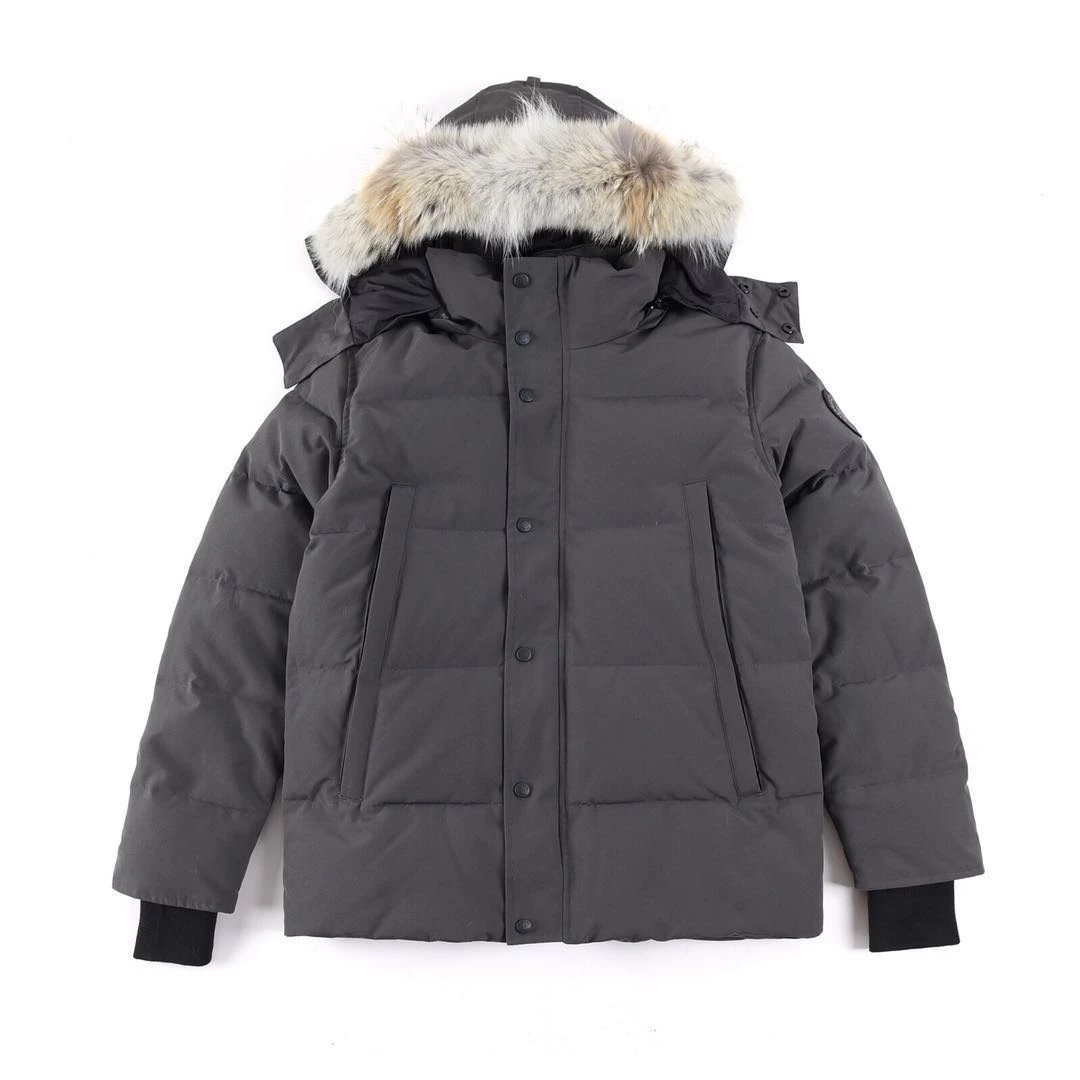 Canada Goose Down Jacket photo 6
