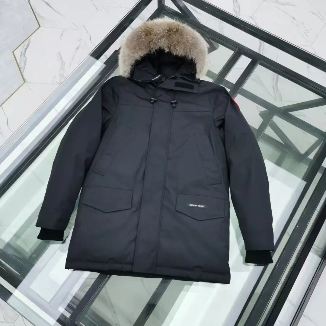 Canada Goose Down Jacket photo 7