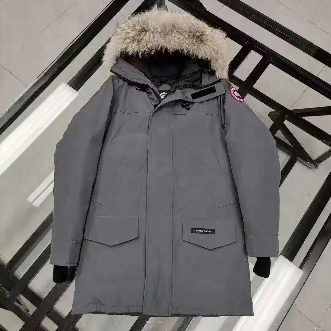 Canada Goose Down Jacket photo 8