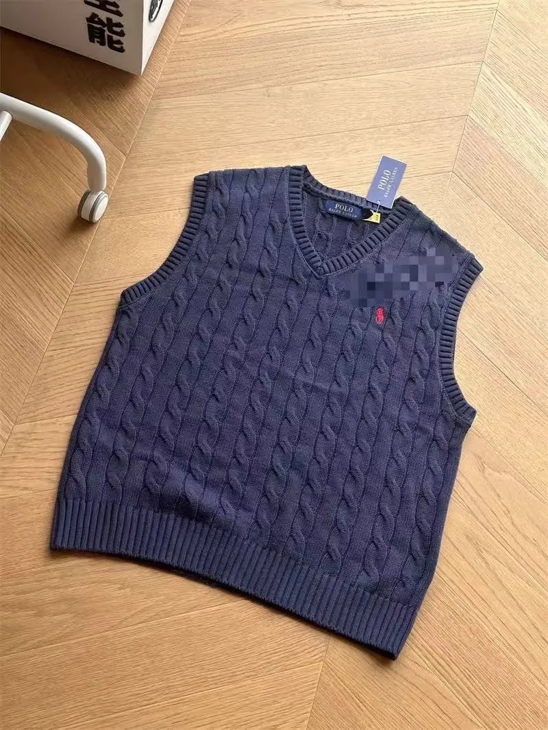Ralph Lauren V-Neck Knit photo 5