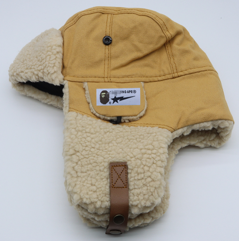Fleece Couples Ushanka Hat photo 7