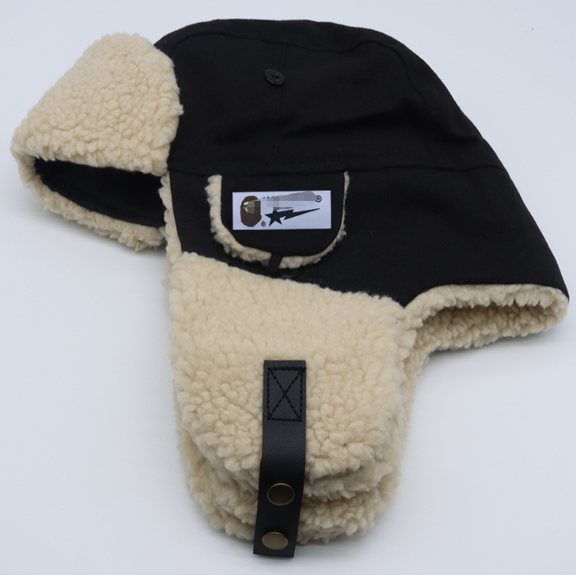 Fleece Couples Ushanka Hat photo 6