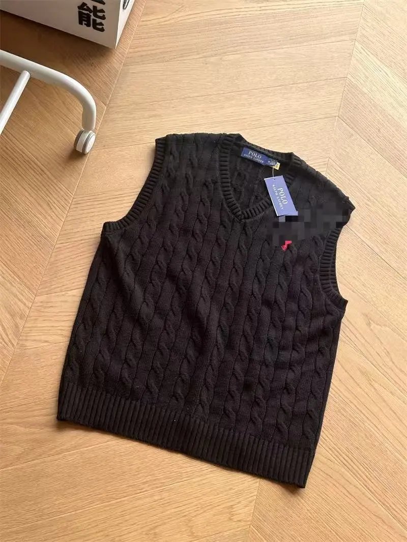Ralph Lauren V-Neck Knit photo 2