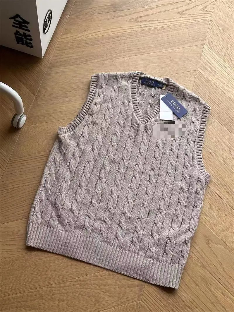 Ralph Lauren V-Neck Knit photo 4