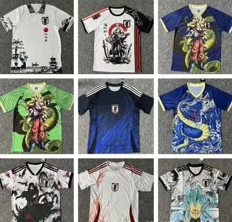 Japanese jersey short sleeved