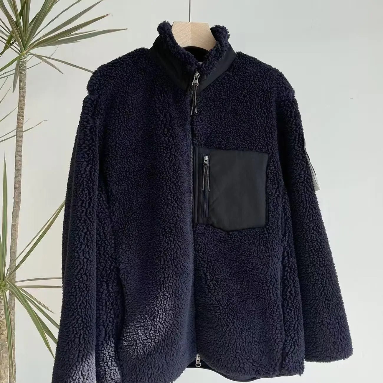 Stone Island Wool Sweater photo 5