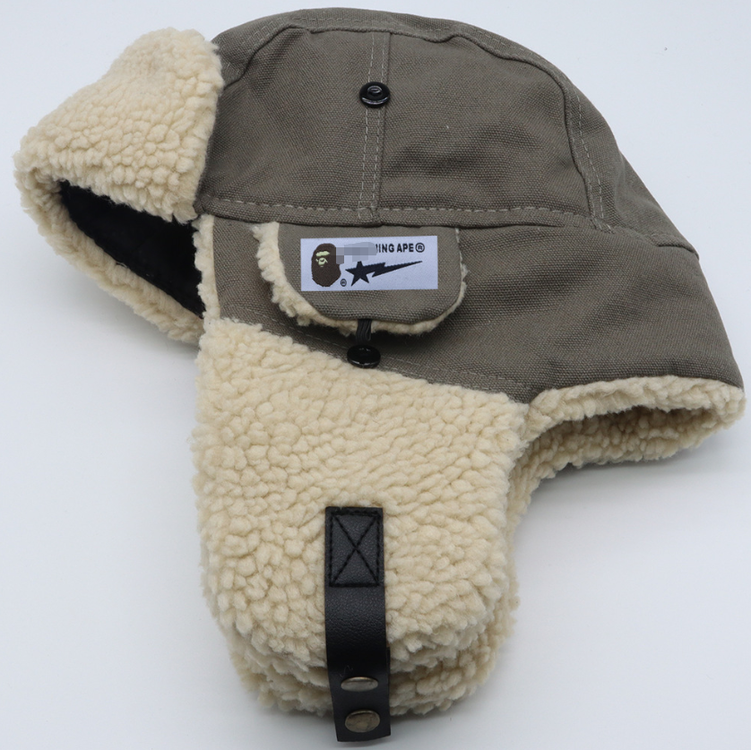 Fleece Couples Ushanka Hat photo 8