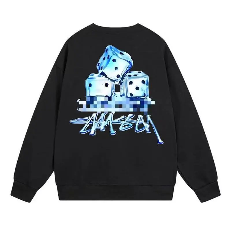 Autumn Winter Crew Neck Hoodie photo 7