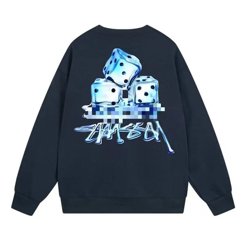 Autumn Winter Crew Neck Hoodie photo 6