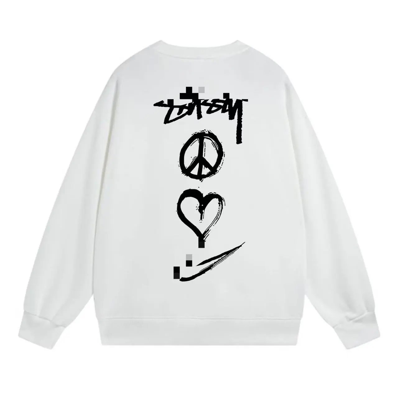 Autumn Winter Crew Neck Hoodie photo 8
