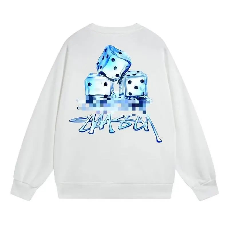 Autumn Winter Crew Neck Hoodie photo 2
