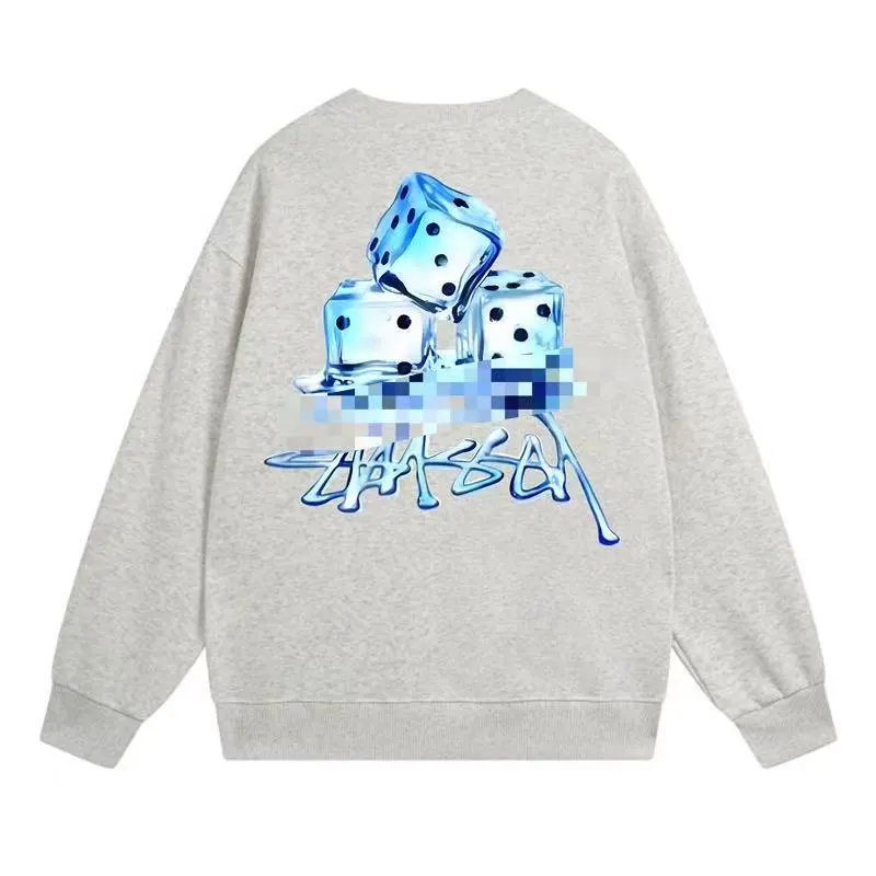 Autumn Winter Crew Neck Hoodie photo 3