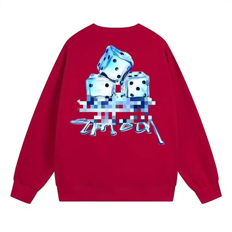 Autumn Winter Crew Neck Hoodie photo 5