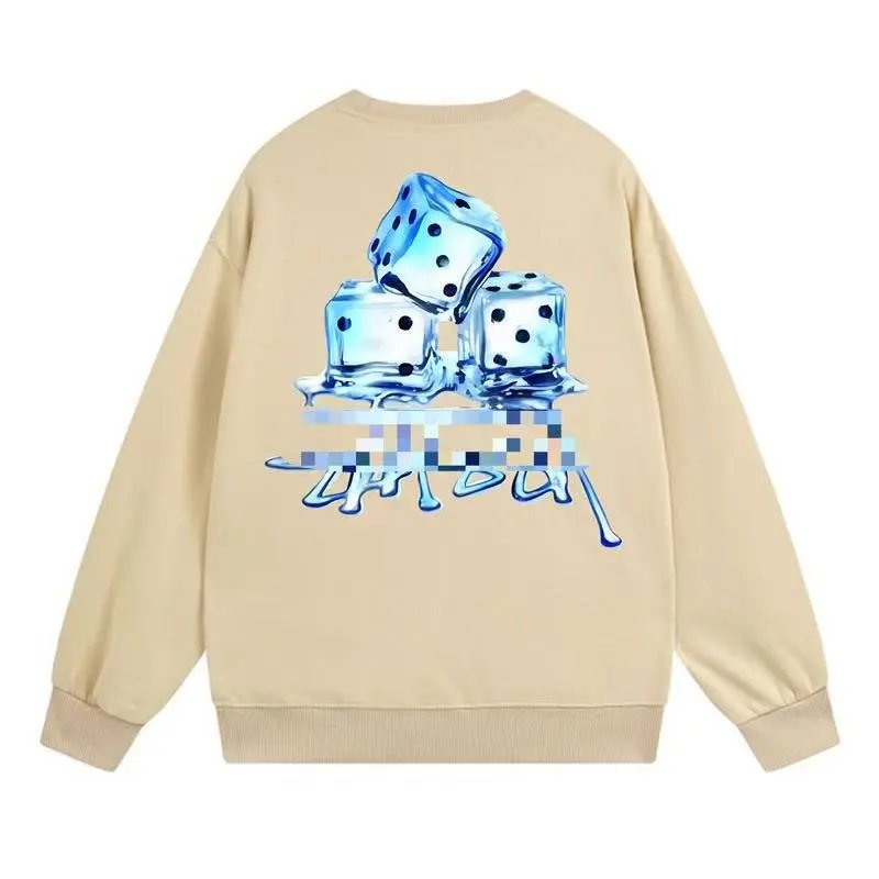 Autumn Winter Crew Neck Hoodie photo 4