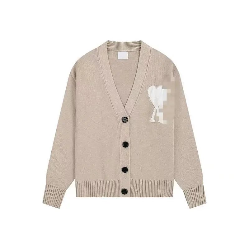 Heart Cardigan Knit Sweater photo 7