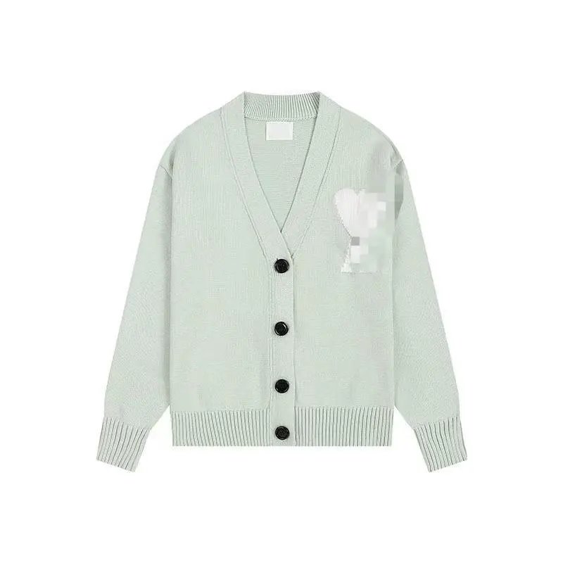 Heart Cardigan Knit Sweater photo 8