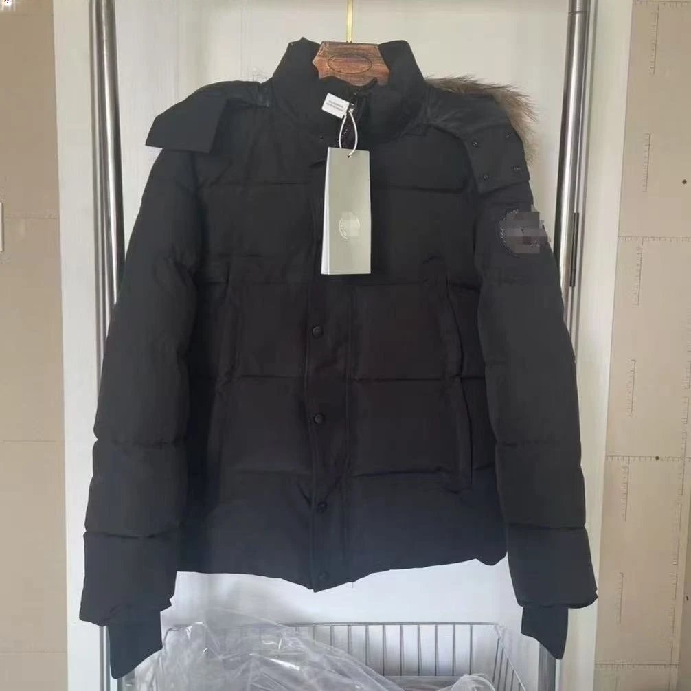 Canada Goose Parka Down Jacket photo 6