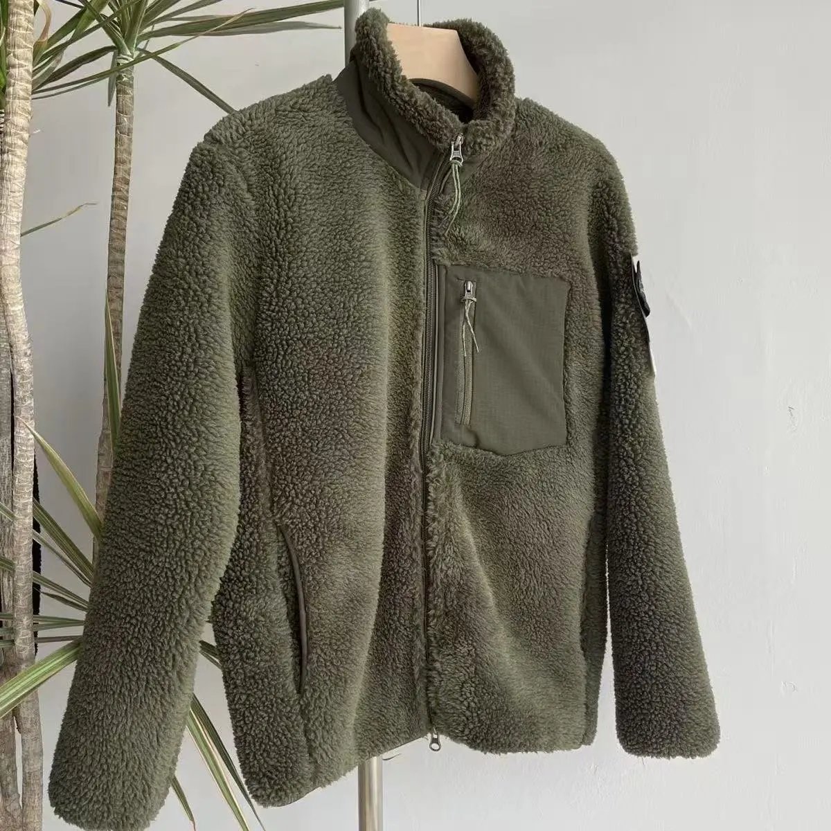 Stone Island Wool Sweater photo 3