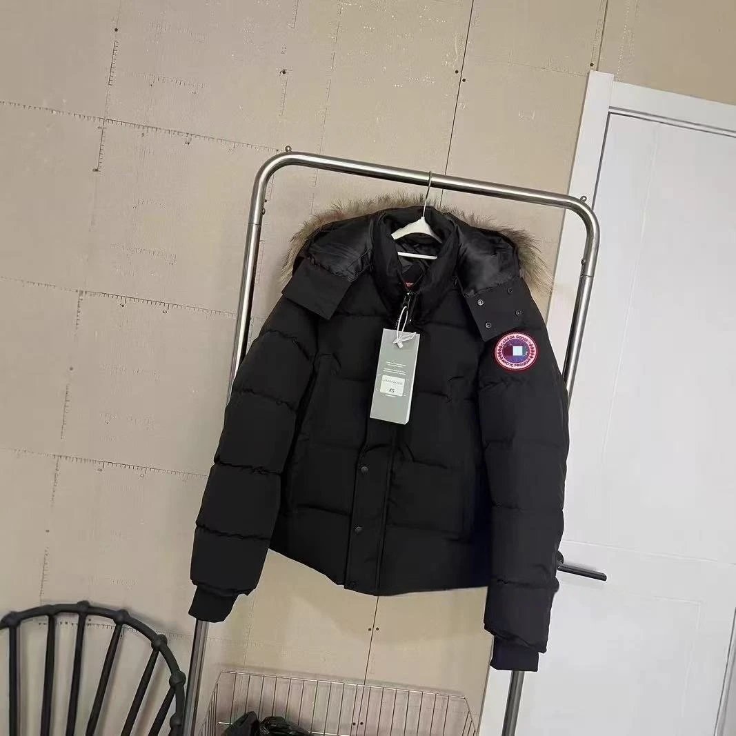 Canada Goose Parka Down Jacket photo 2