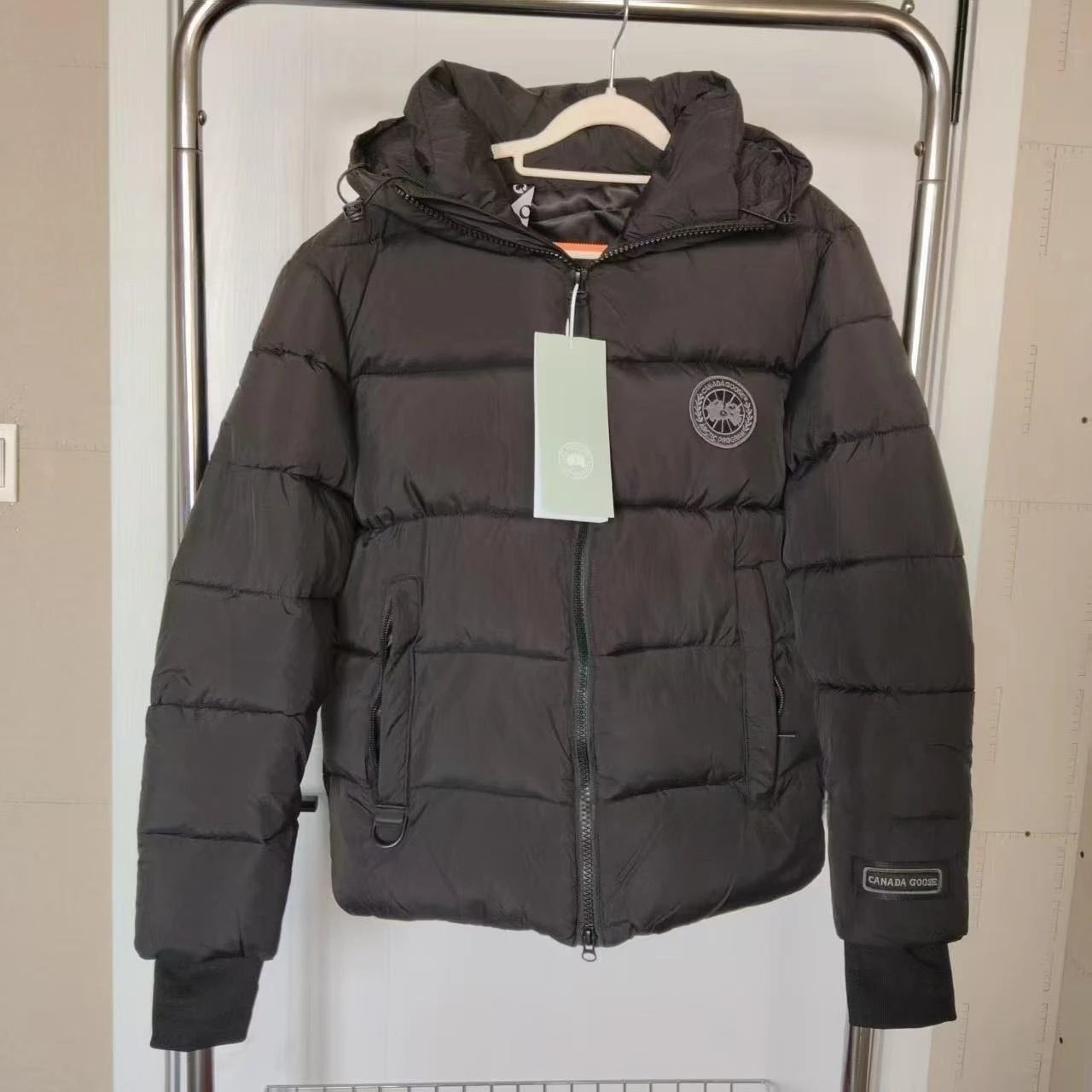Canada Goose Parka Down Jacket photo 8