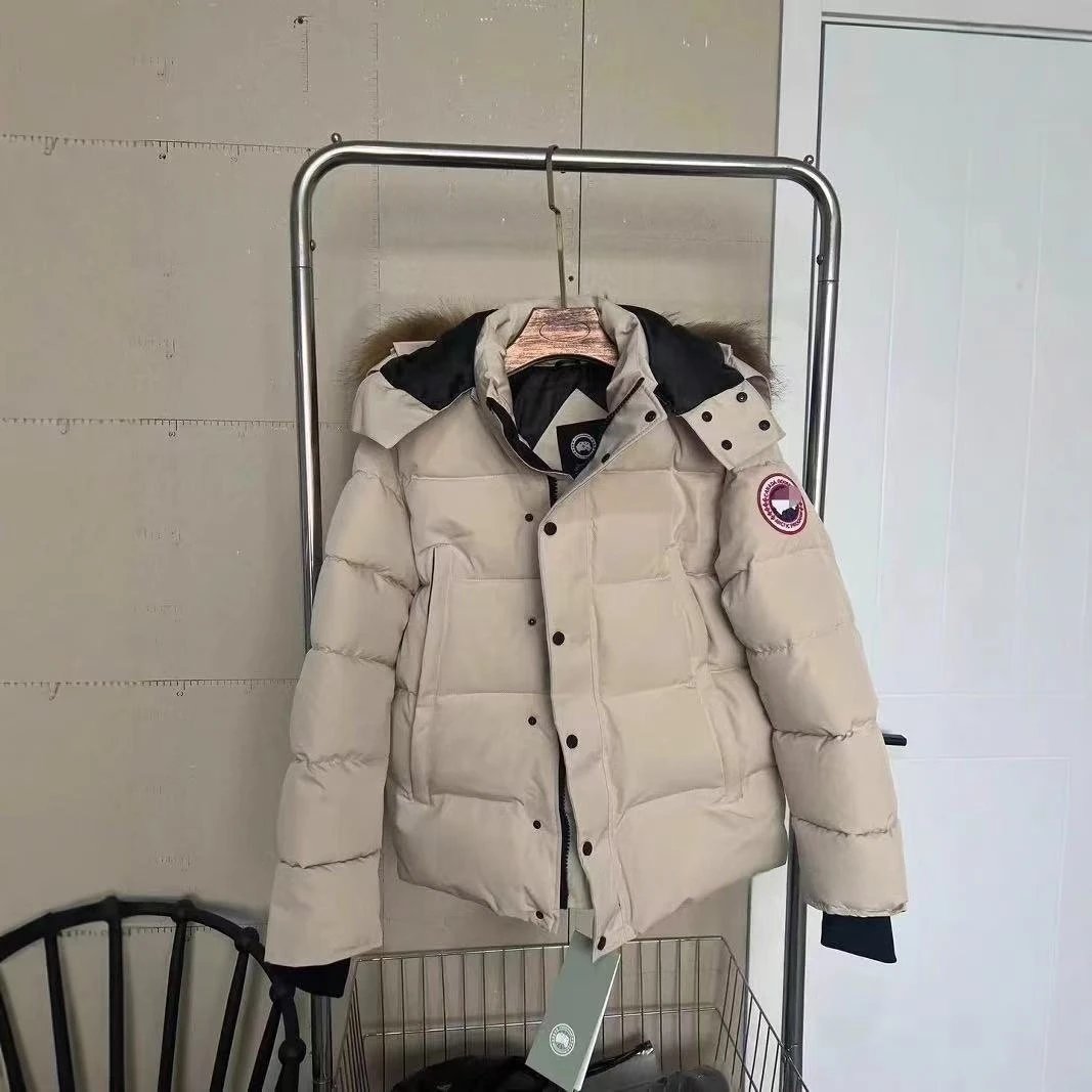 Canada Goose Parka Down Jacket photo 3