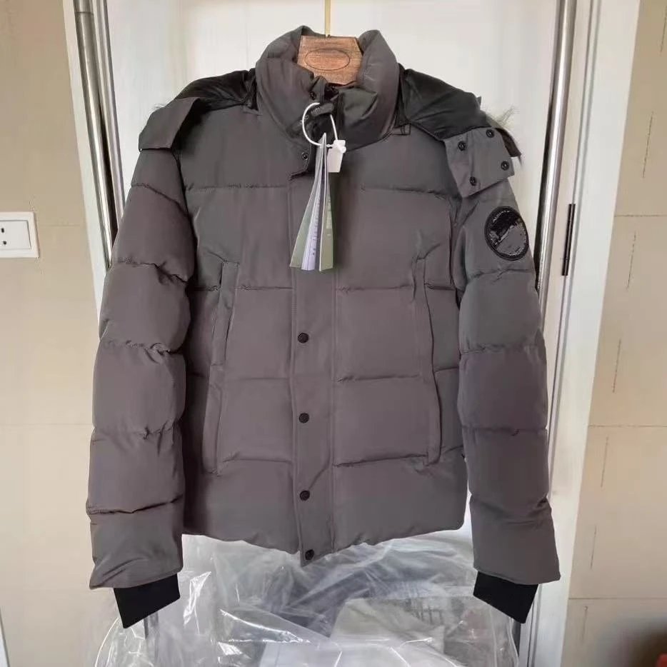 Canada Goose Parka Down Jacket photo 7