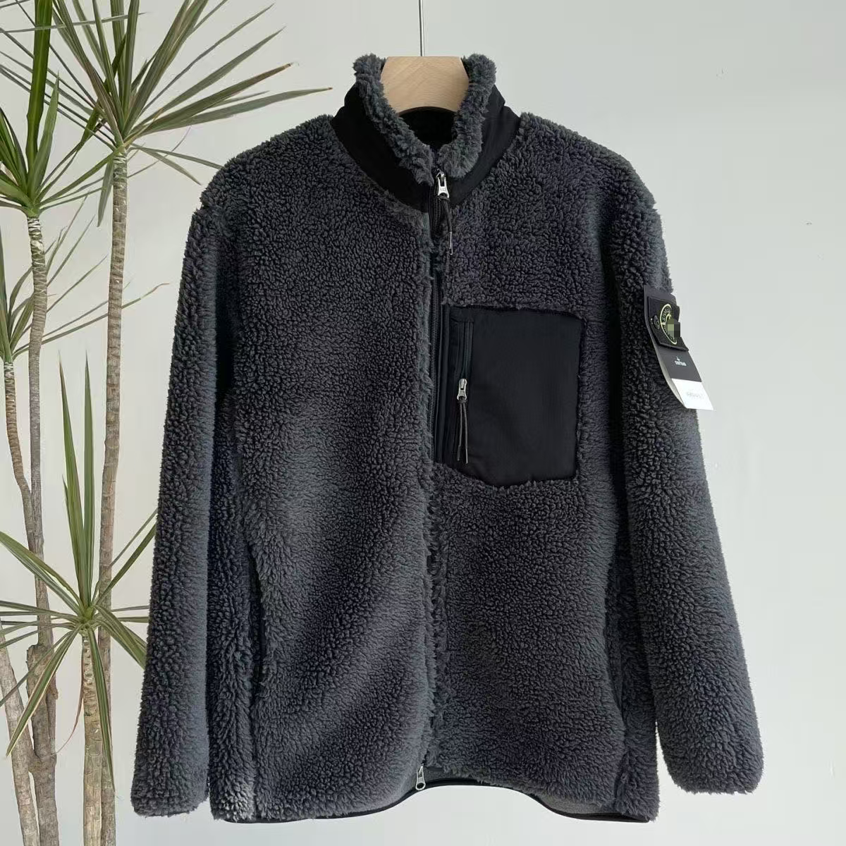 Stone Island Wool Sweater photo 4