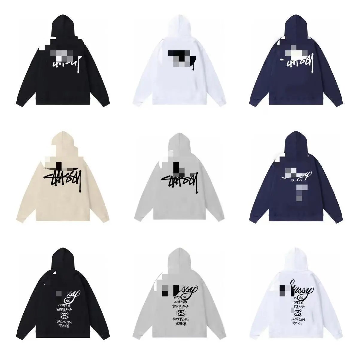 Stu Hoodie
