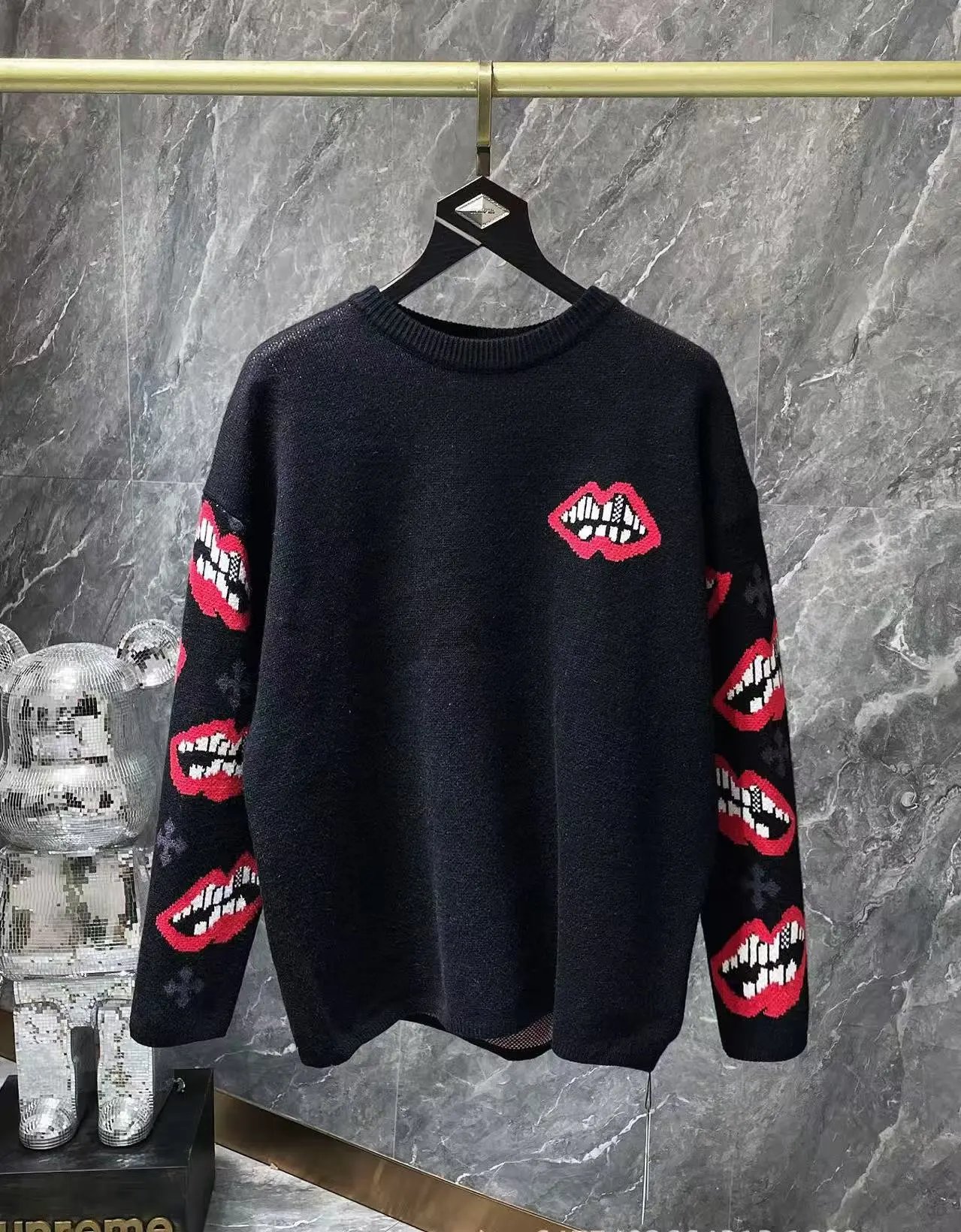 Chrome Hearts Knit Sweater photo 8
