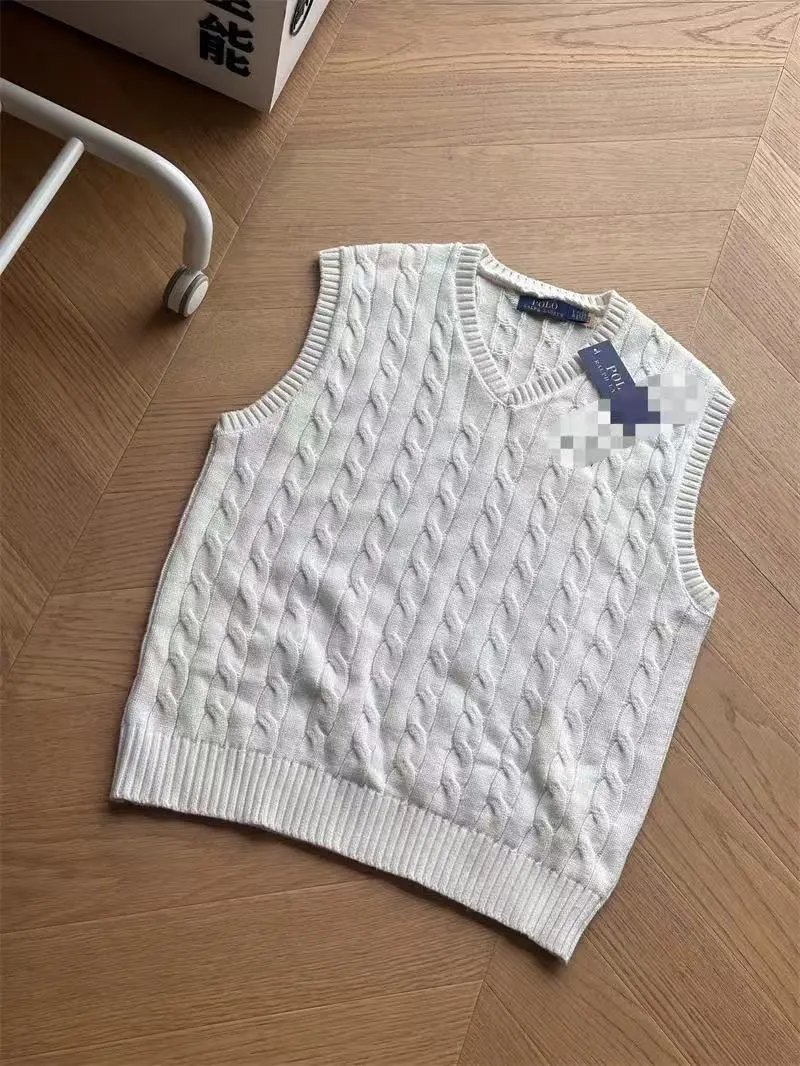 Ralph Lauren V-Neck Knit photo 3