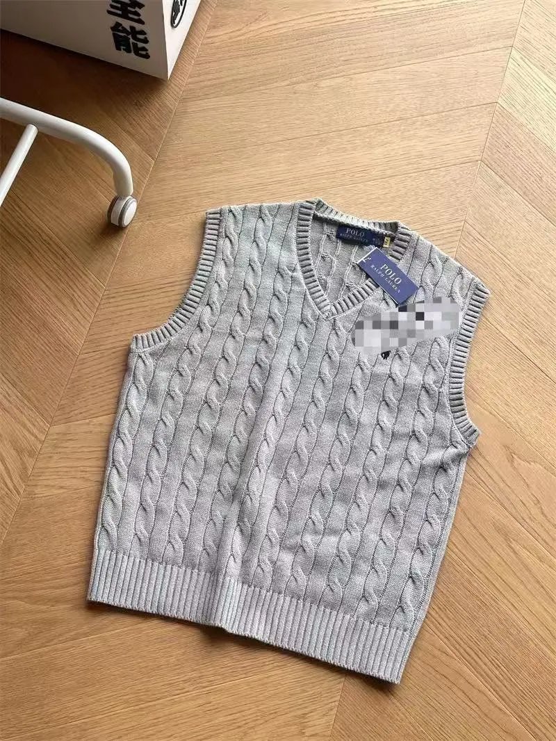 Ralph Lauren V-Neck Knit photo 6