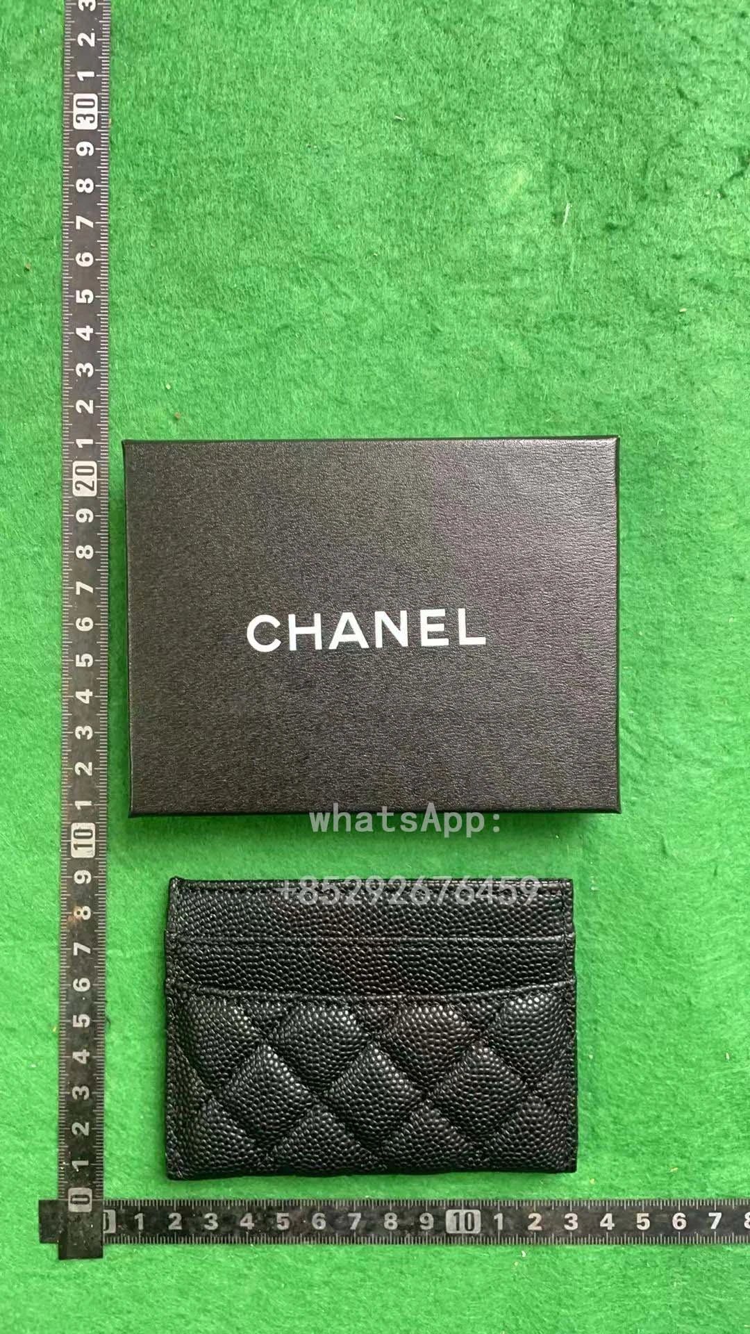 Gucci Marmont Card Holder Orange Leather - 3