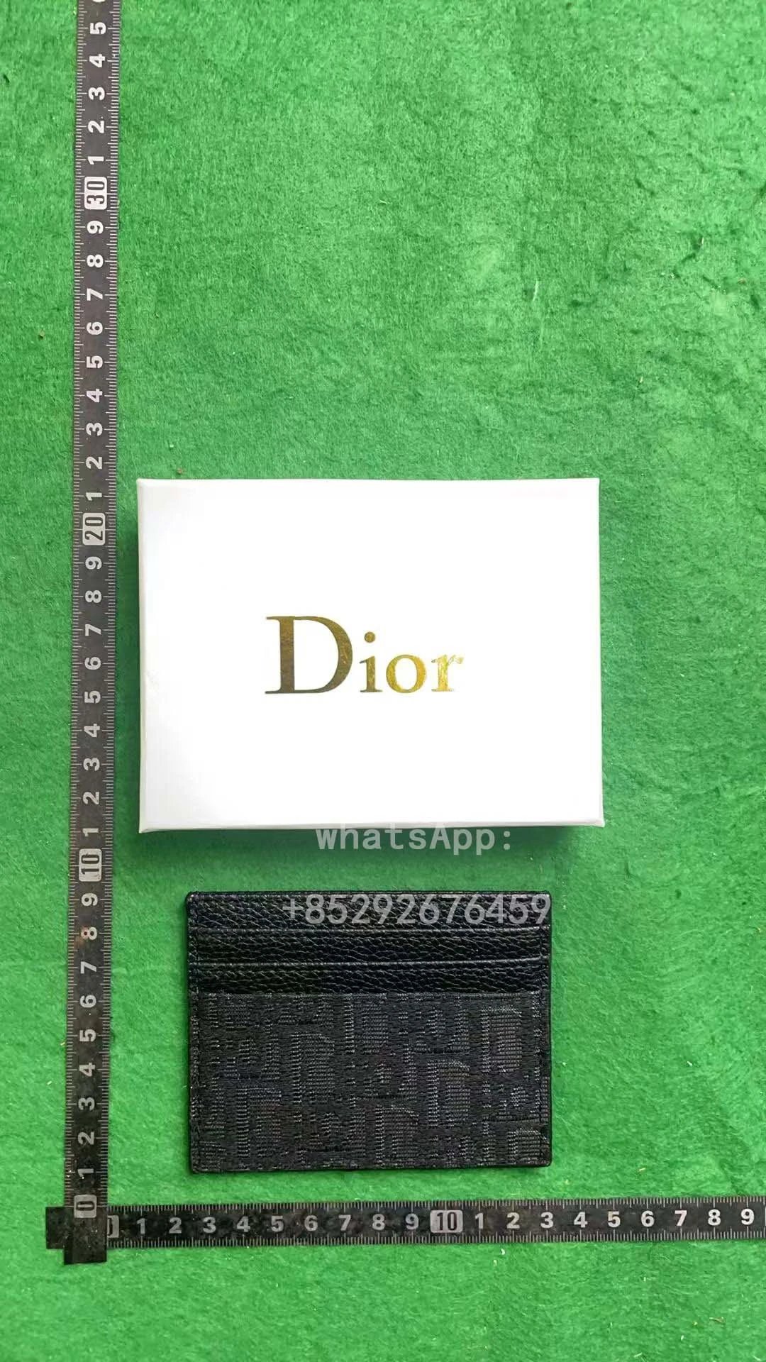 Gucci Marmont Card Holder Orange Leather - 4