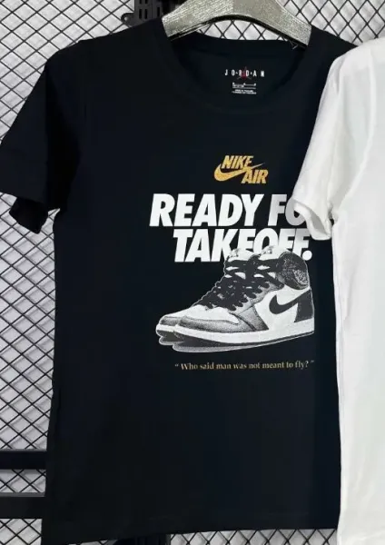 Nike World Cup Swoosh Flag Print White T-Shirt - 13