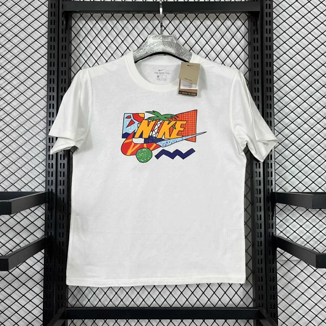 Nike T-Shirts Graphic Crew-Neck product detail image 15