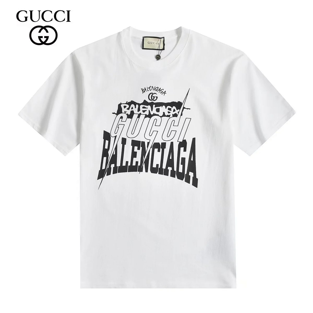 Dior Diorema Apple Logo Black T-Shirt product detail 18 in Litbuy spreadsheet finds