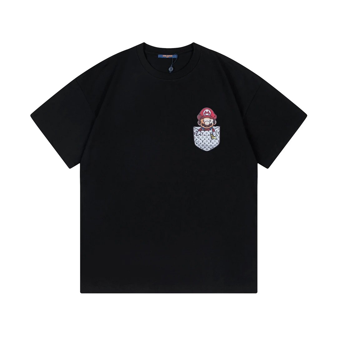 Human Made Tiger Graphic White T-Shirt product detail 13 in Litbuy spreadsheet finds