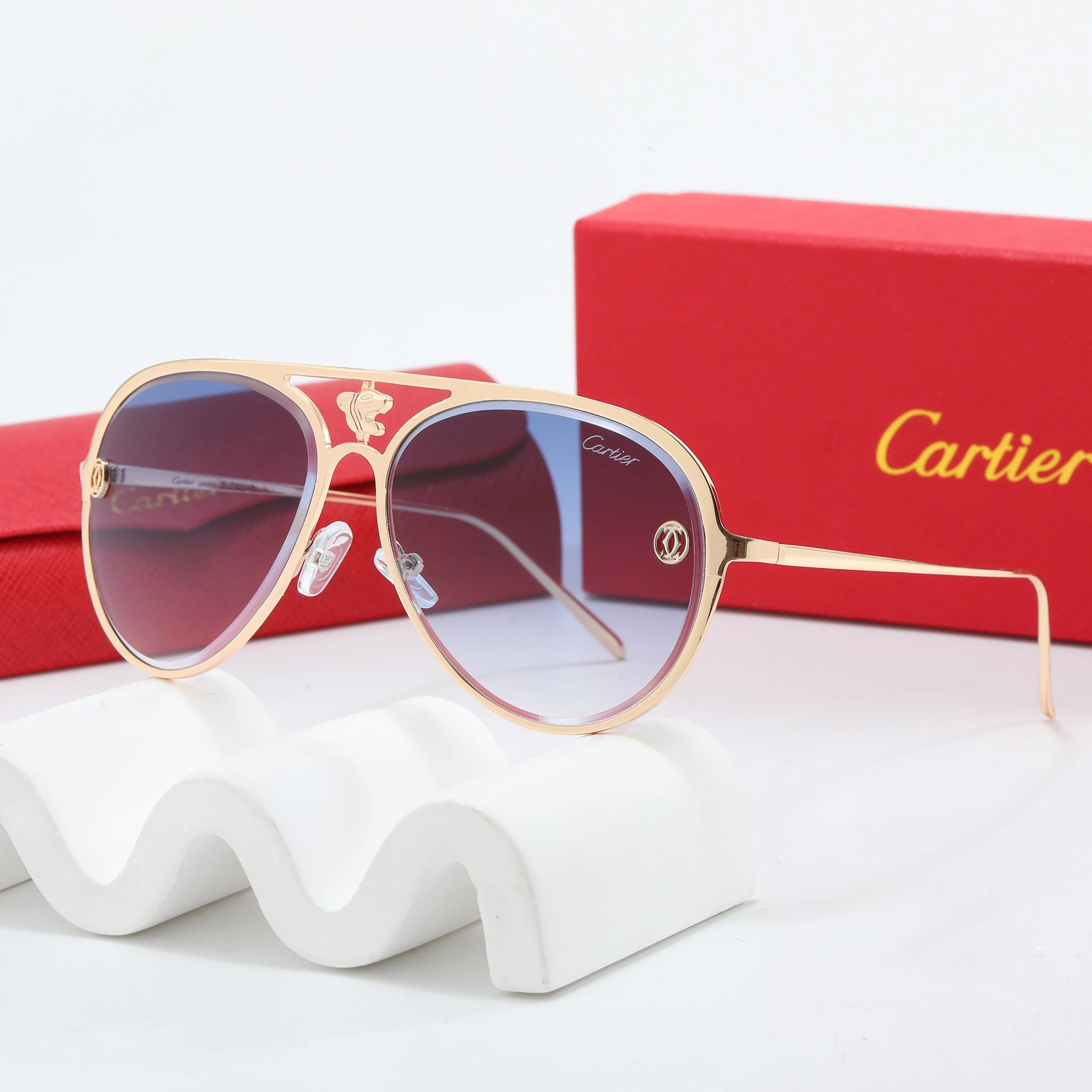 Cartier Eyewear Sunglasses — 5
