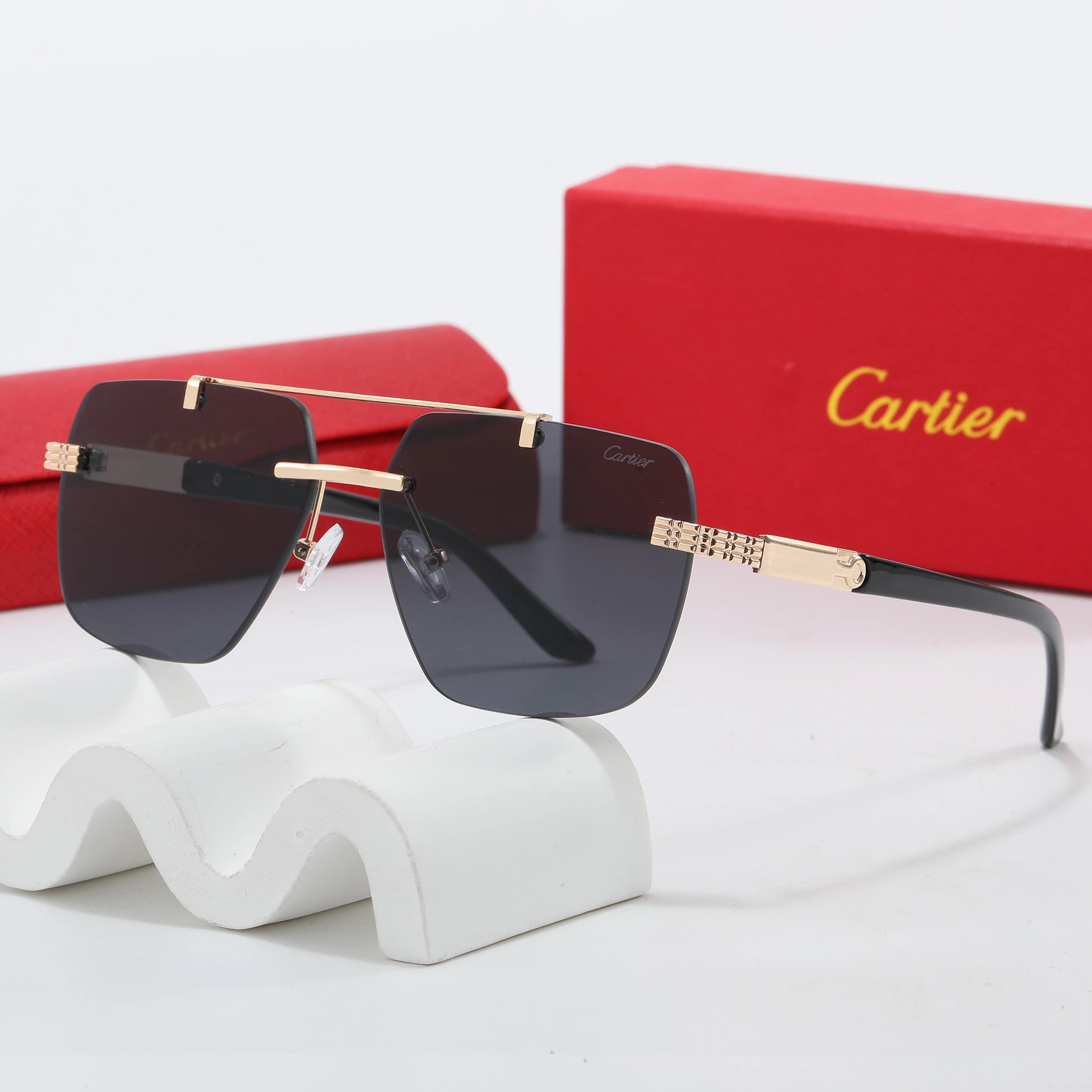 Cartier Eyewear Sunglasses — 28