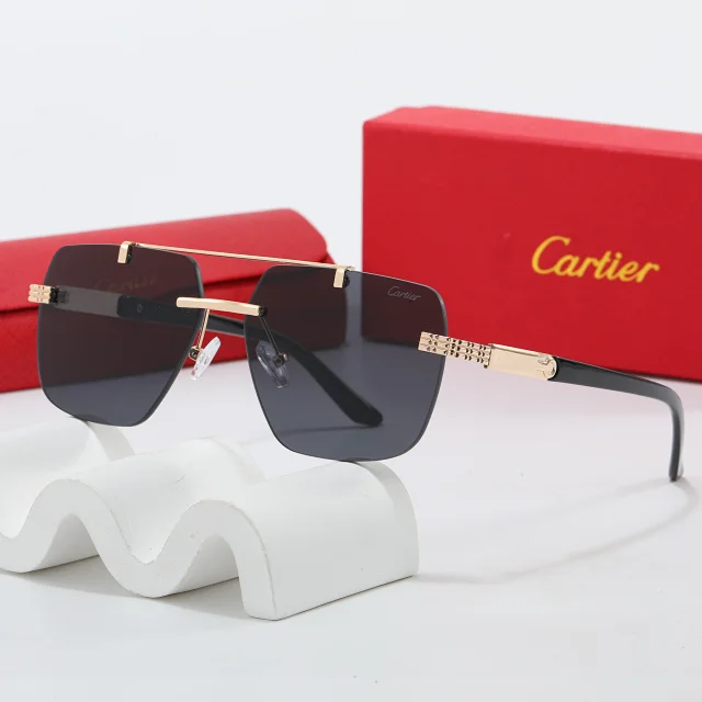 Cartier Eyewear Sunglasses product detail image 3