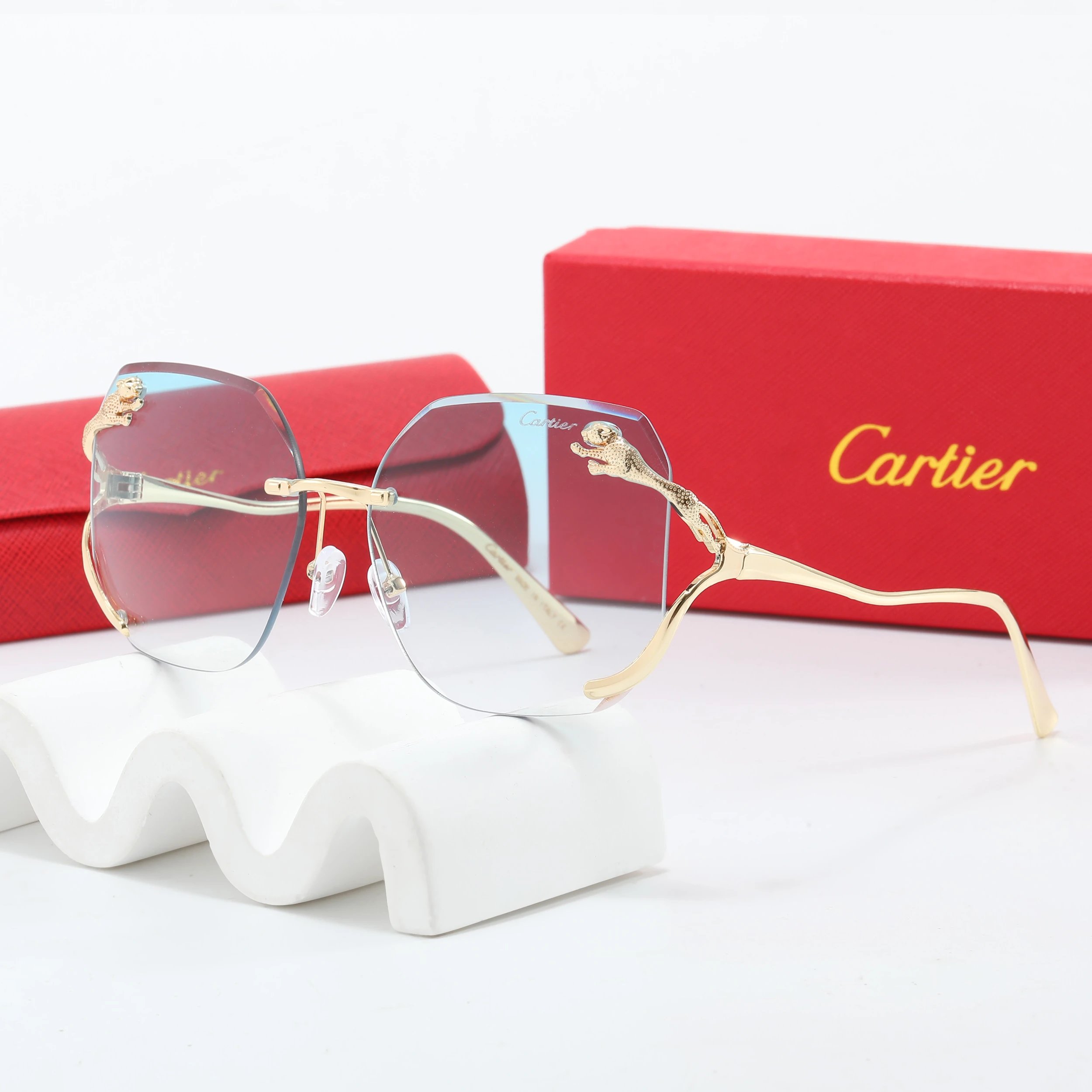 Cartier Eyewear Sunglasses — 10