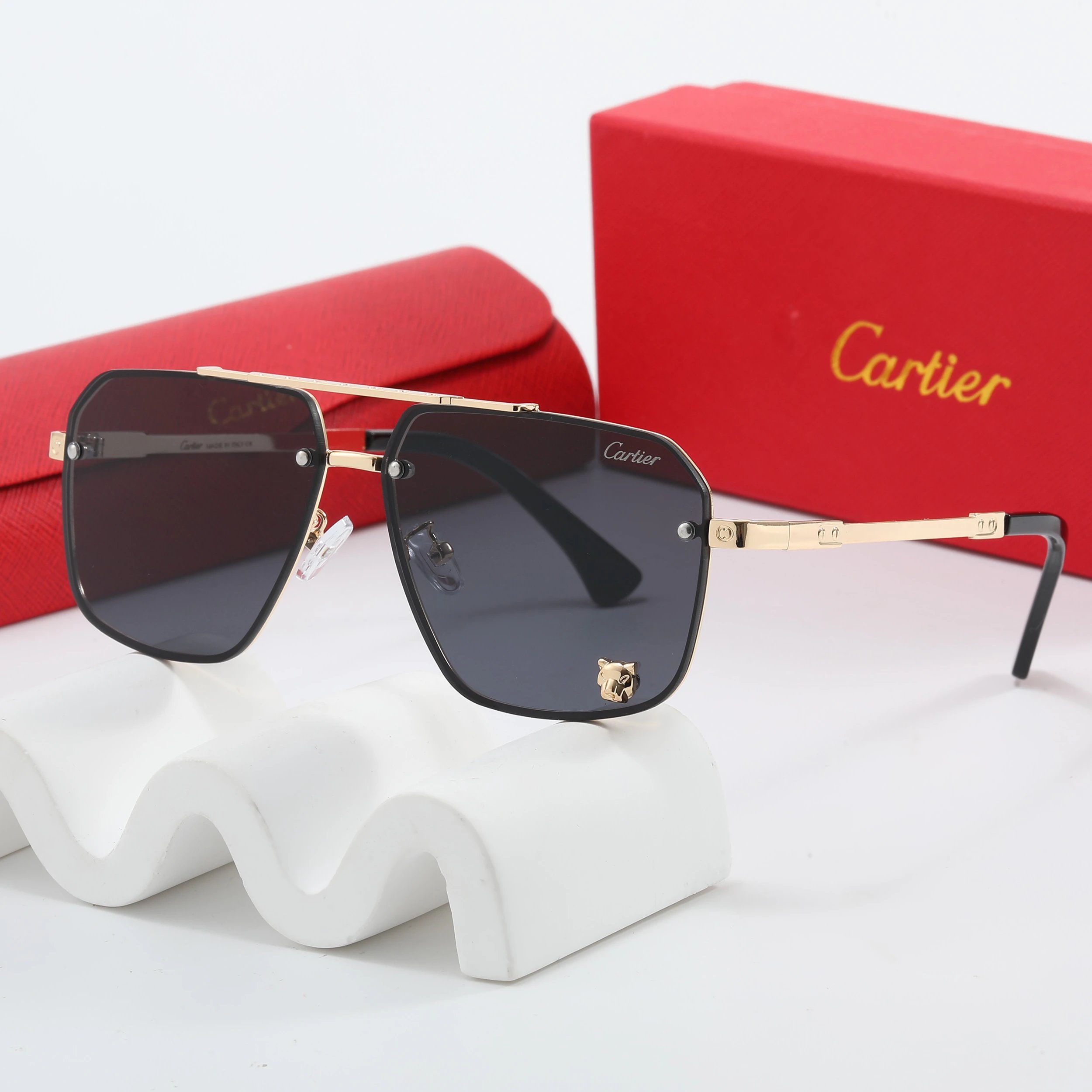 Cartier Eyewear Sunglasses image 8