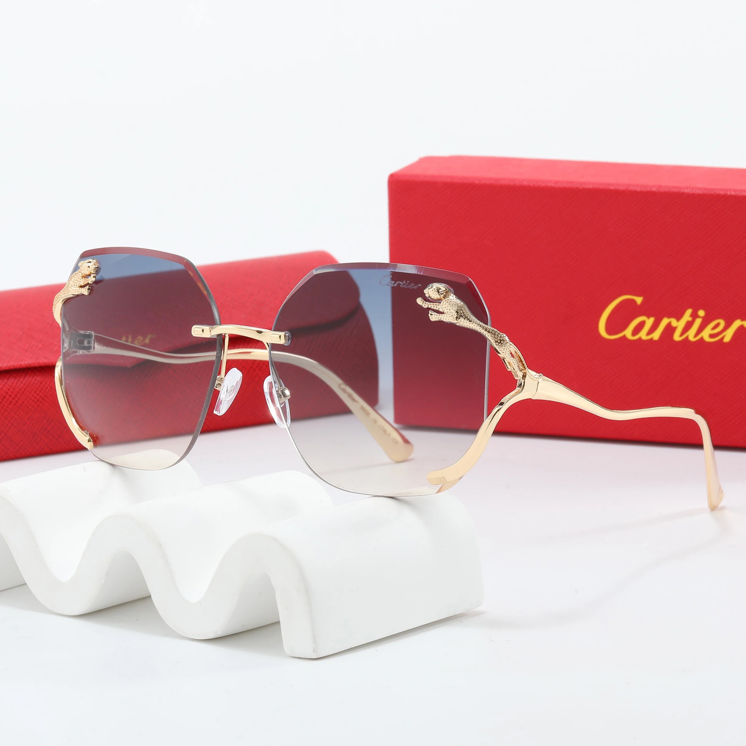 Cartier Eyewear Sunglasses — 13