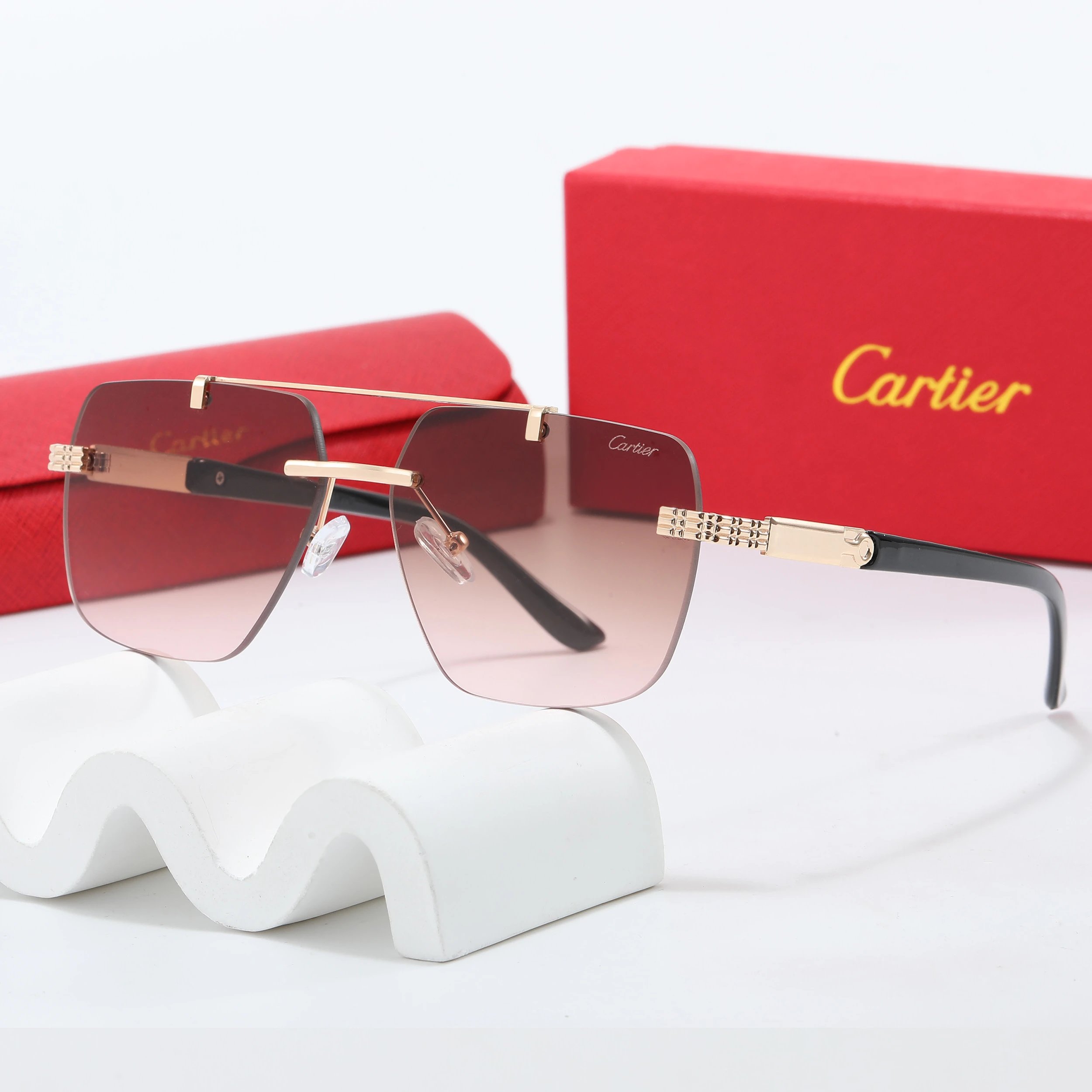 Cartier Eyewear Sunglasses — 23