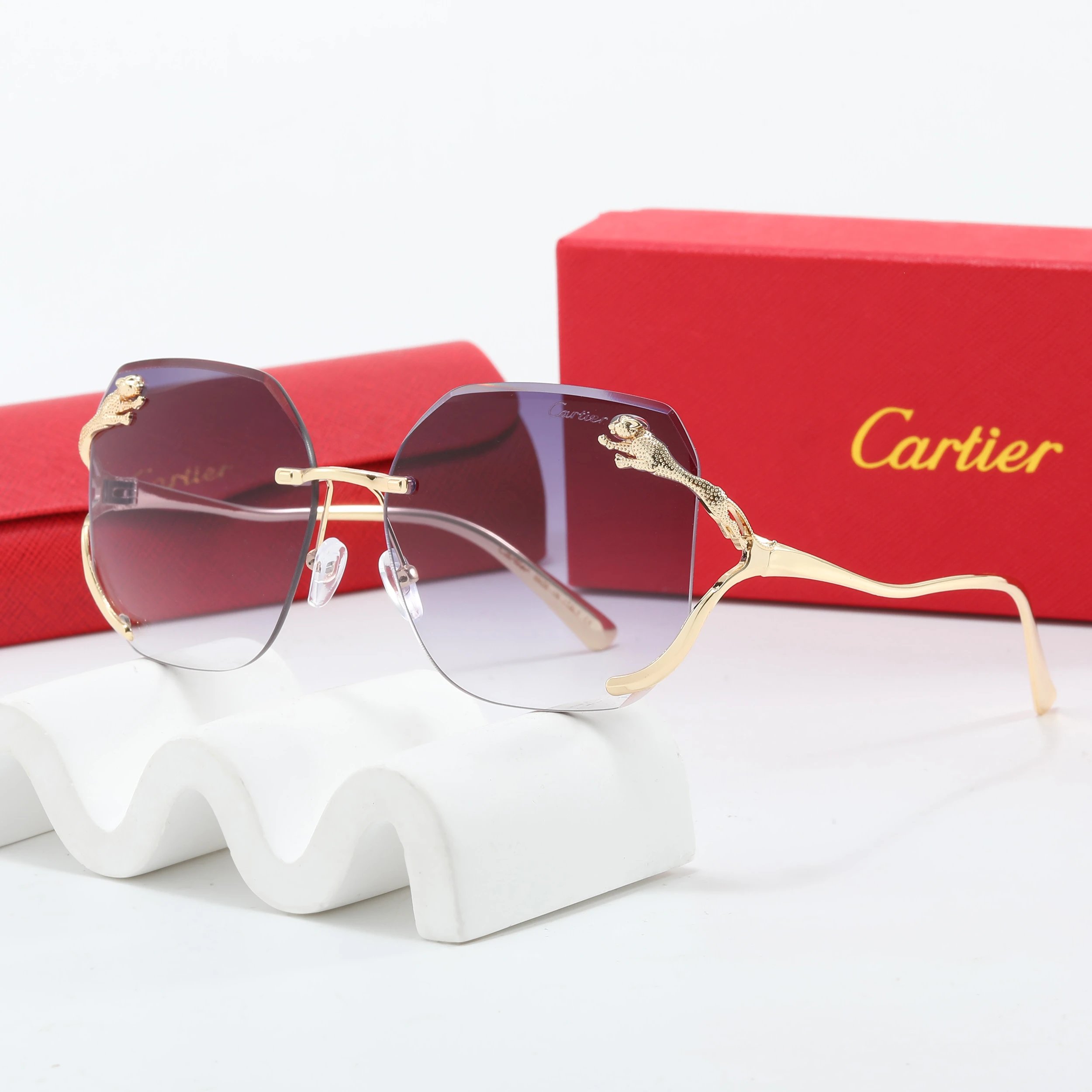 Cartier Eyewear Sunglasses — 9