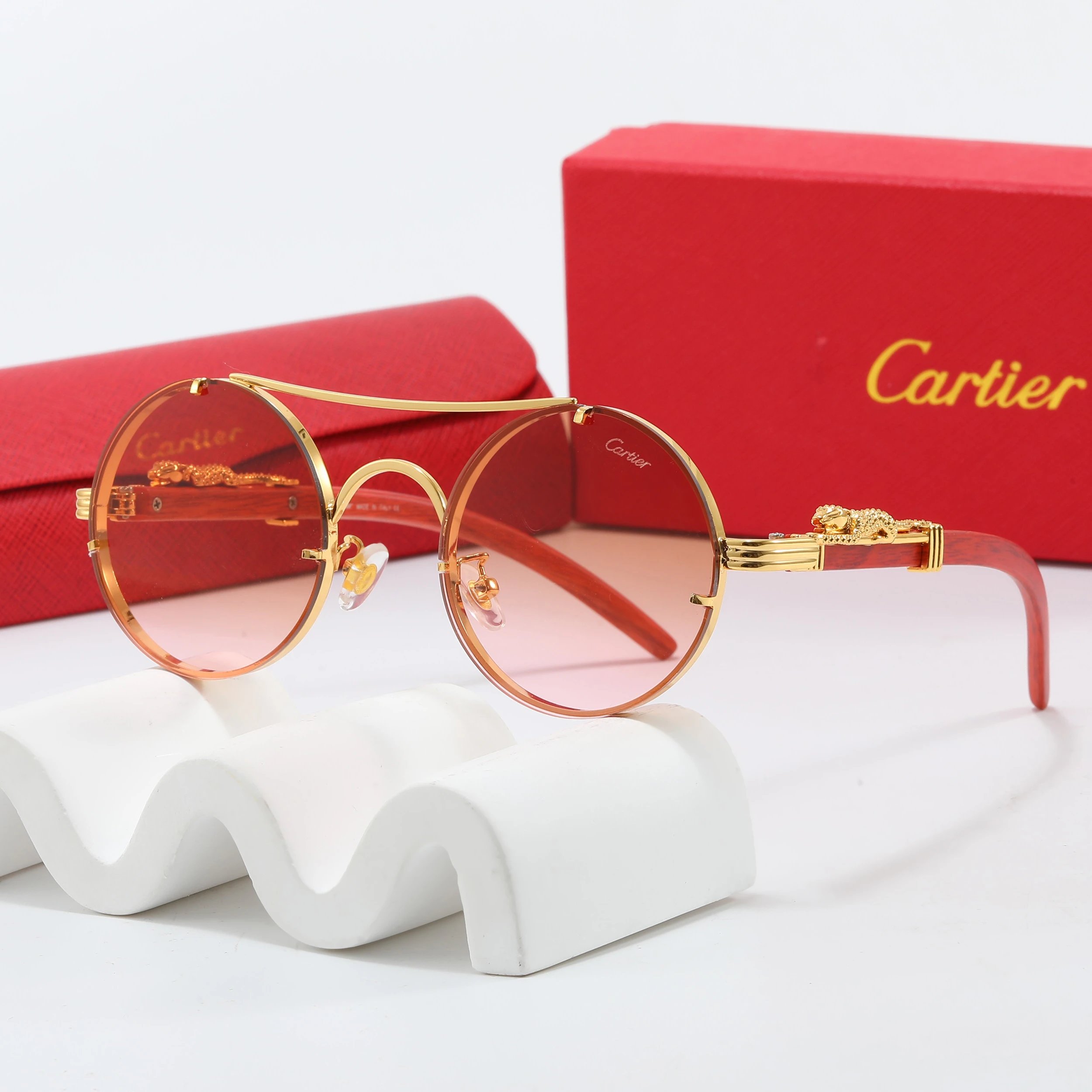 Cartier Eyewear Sunglasses — 16
