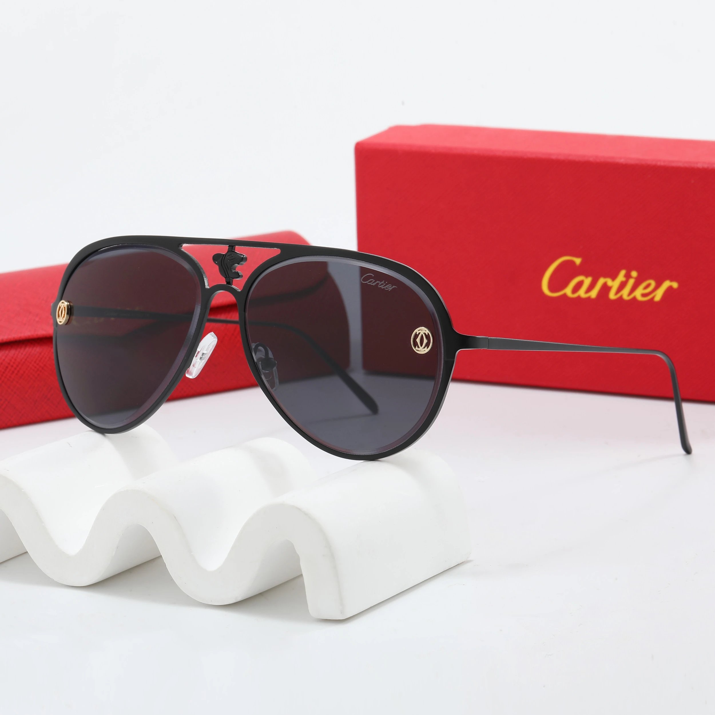 Cartier Eyewear Sunglasses — 7