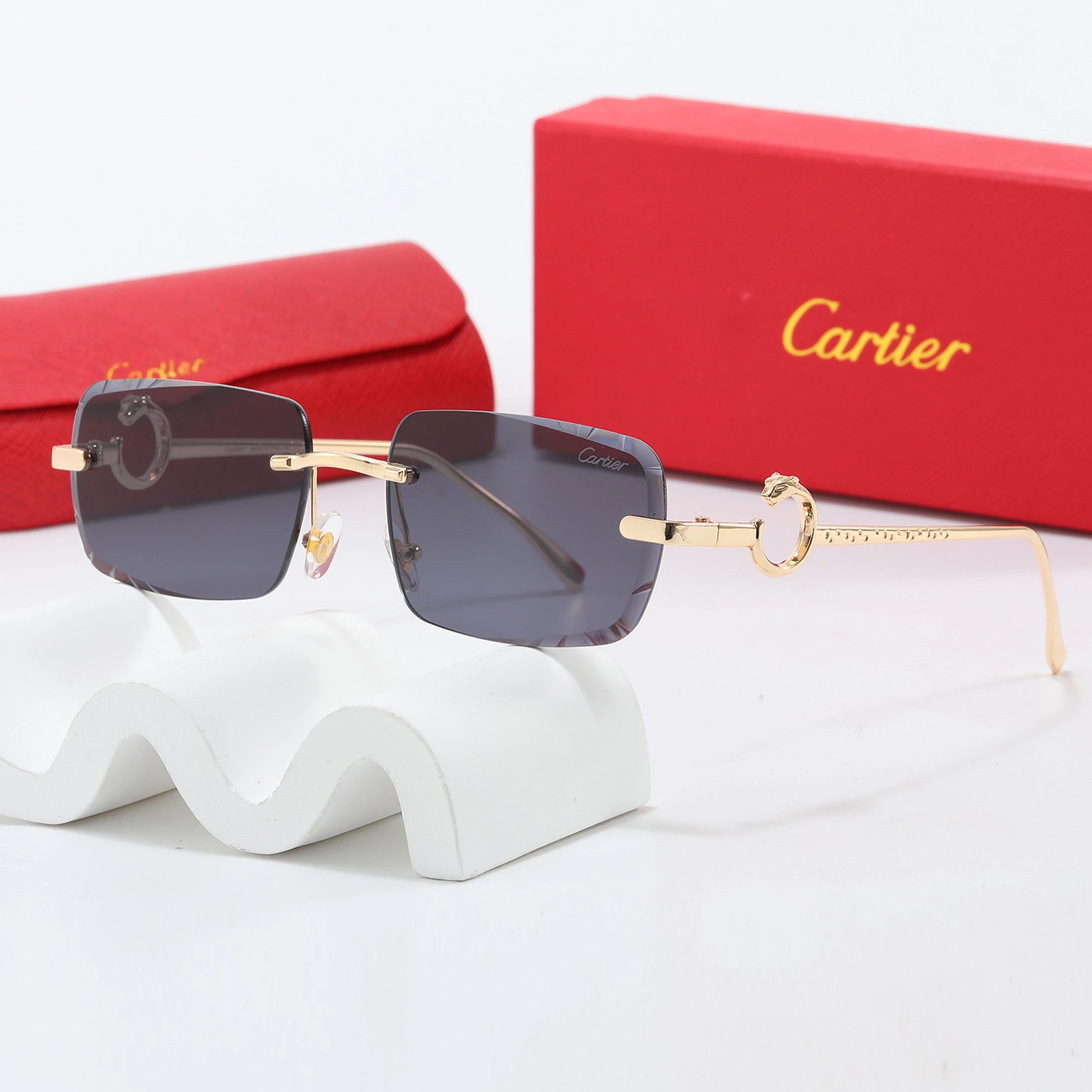 Cartier Eyewear Sunglasses — 29