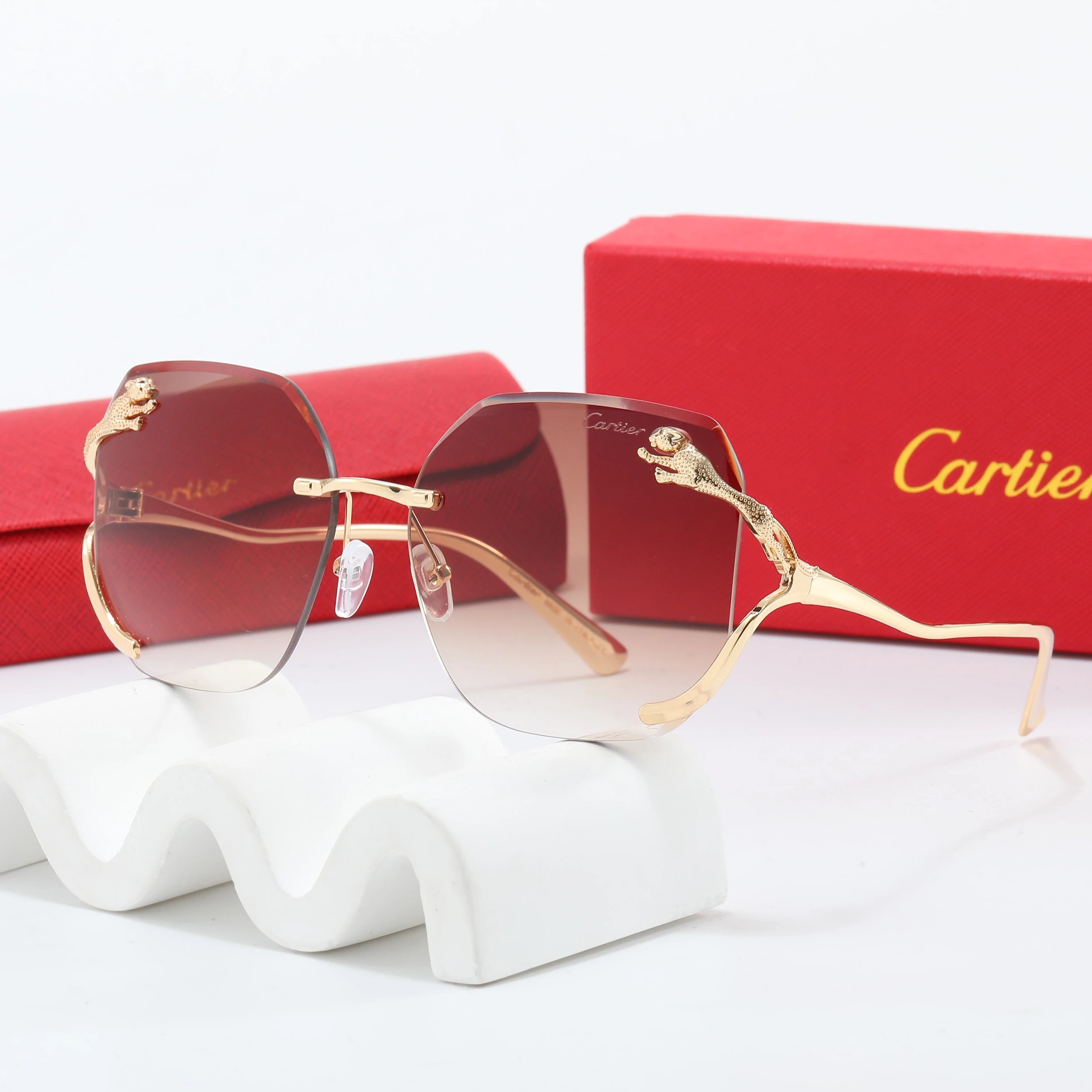 Cartier Eyewear Sunglasses — 11